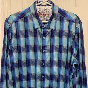 Robert Graham Long Sleeve Button Up